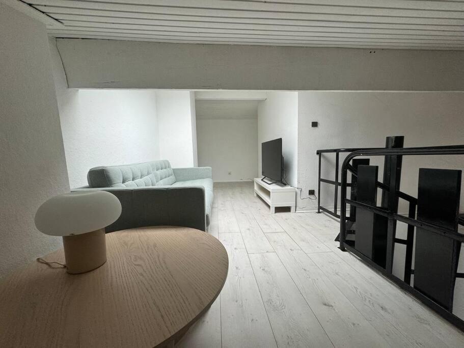 Joli T3 Duplex Compans Cafarelli Apartamento Toulouse